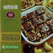 K BAKERY DATES DELIGHT BISCUITS