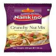 United Crunch Nut Mix