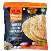 HALDIRAM'S ONION PANEER PARATHA