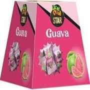 DIN DIN STAR GUAVA CANDY