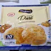 DOUGHSTORY FROZEN PURI