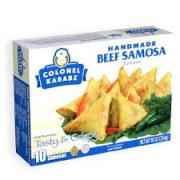 COLONEL KABABZ BEEF SAMOSA