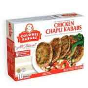 CK CHK CHAPLI KABAB