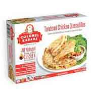 CLNL CHKN QUESADILLAS