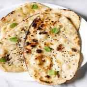 CLNL KABABZ GARLIC NAAN