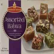 United Assorted Halwa