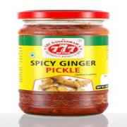 777 SPICY GINGER PICKLE