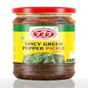 777 SPICY GR PEPPER PKL