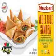 MEZBAN VEGETABLE SAMOSA