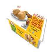 MEZBAN HALWA PURI COMBO BOX 10 PCS