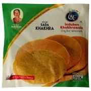 IK PLAIN KHAKHRA