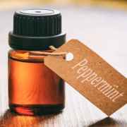 Ashwin Peppermint Oil
