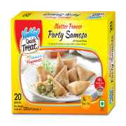 Vadilal Mutter Paneer Samosa