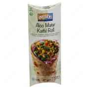 ASHK ALOO MATAR ROLL