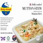 Daily Delight Mutton Stew