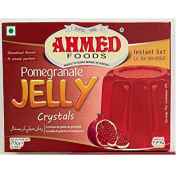 AHMED FOODS POMEGRANATE CRYSTALS JELLY