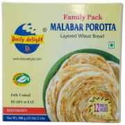 Daily Delight Frozen Malabar Porotta