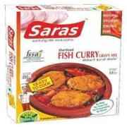Saras Fish Curry
