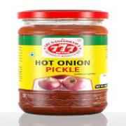 777 Hot Onion Pickle