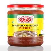 777 Mango Ginger Pickle