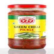 777 GREEN CHILI PICKLE