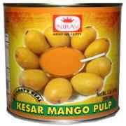 Nirav Mango Pulp