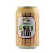 Royalty Ginger Beer