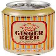 ROYALTY GNGR DIET BEER NON ALC