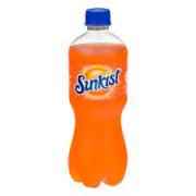 SUNKIST ORANGE