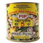 Pachranga Mixed Pickle