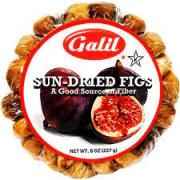 Galil Dried Figs