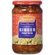 Surati Ginger Pickle