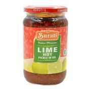 Surati Lime Hot Pickle