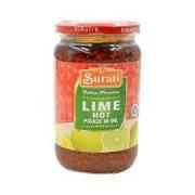 Surati Mango Hot Pickle