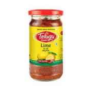 TELUGU LIME PICLE