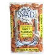 Swad Almonds Whole