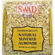 Swad Slivered Almonds