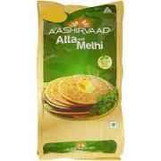 ATTA AASHIRVAAD WITH METHI