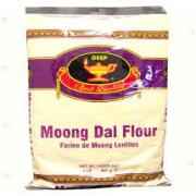 RAMDEV MOONG DAL FLOUR COARSE