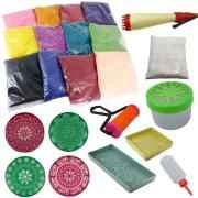 Dulhan Rangoli Box