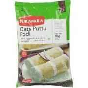 Nirapara Oats Puttu Podi