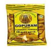 Gopuram Turmeric Whole
