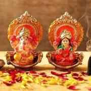 Poto Laxmi Ganesh 4*5