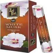 ZB WHITE MUSK INCE