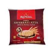 Royal Sharbati Atta