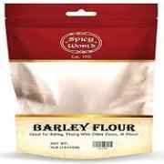 Spicy World Barley Flour