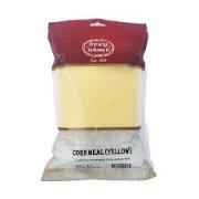 SW CORN MEAL YEL