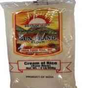 SUN BRAND CRM OF RICE
