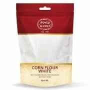 SW CORN FLR WHITE