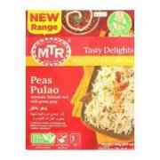 Mtr Peas Pulao